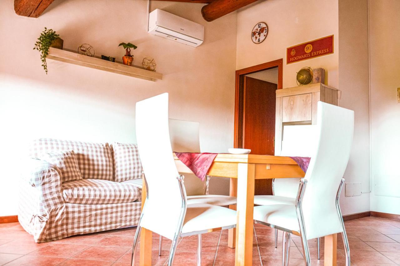 Il Paiolo Magico Apartment Valeggio sul Mincio Exterior photo